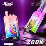 Bang Leader Stoll 200K 200000 Züge Vape