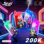 Bang Leader Stoll 200K Triple Flavor Vape