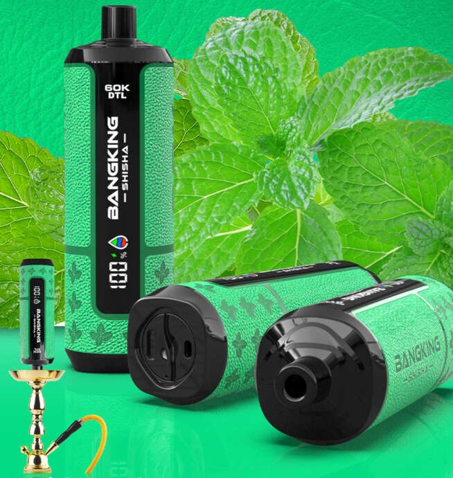 bangvapen-bang-king-shisha-60000-puffs-cool-mint-654x690 Bang King Shisha 60K Cool Mint Vape