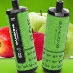 Bang King Shisha 60K Double Apple Vape