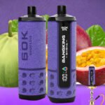 Bang King Shisha 60K Magic Love Vape