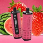 Bang King Shisha 60K Strawberry Watermelon Vape
