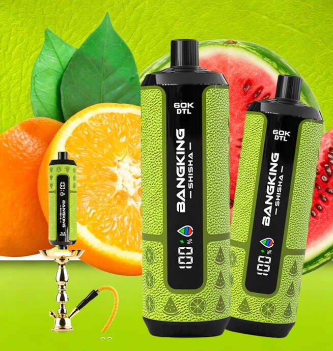 bangvapen-bang-king-shisha-60000-puffs-watermelon-lime-654x690 Bang King Shisha 60K Watermelon Lime Vape